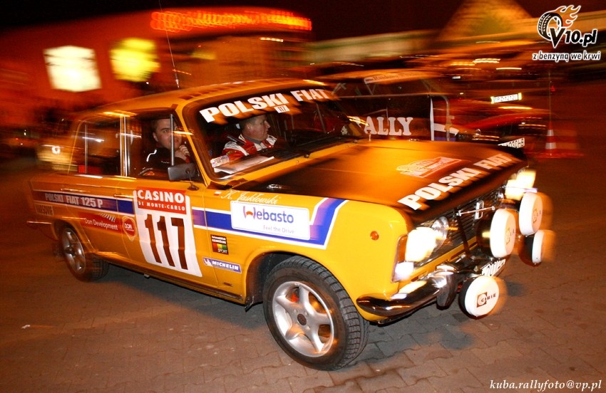 Rallye Monte Carlo Historique